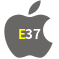Aplicativo E37 para iOS