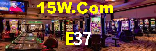 Sinta a adrenalina dos jogos de cassino com E37